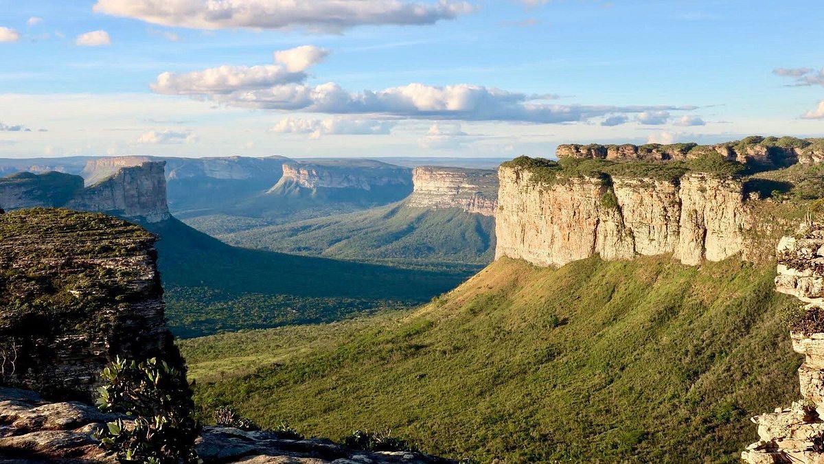 Morro do Pai Inácio, na Chapada Diamantina